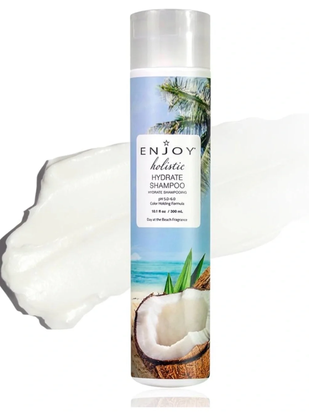Holistic Hydrate Shampoo - White